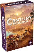 Century Spice Road