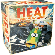 Heat: Pedal to the Metal