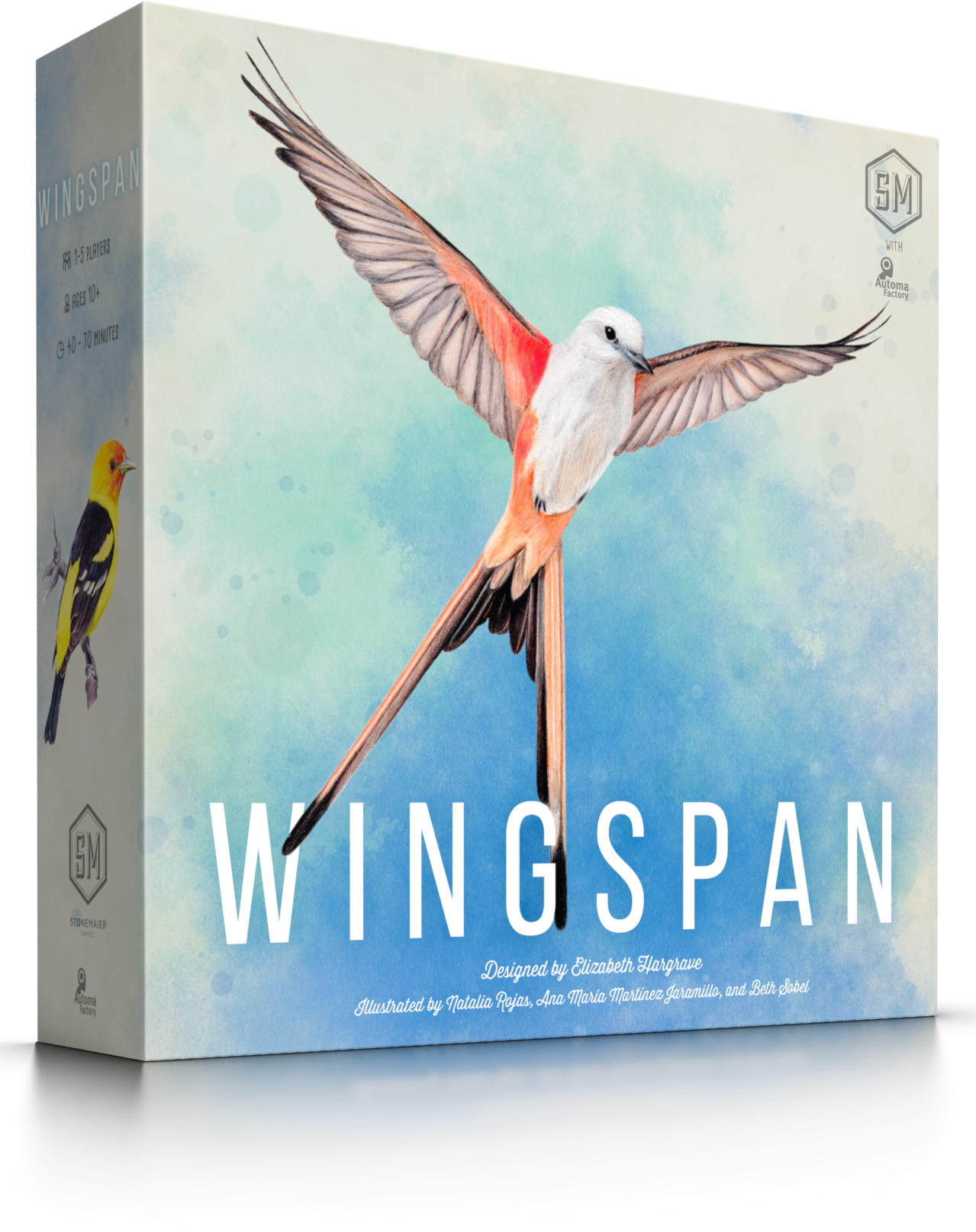 Wingspan