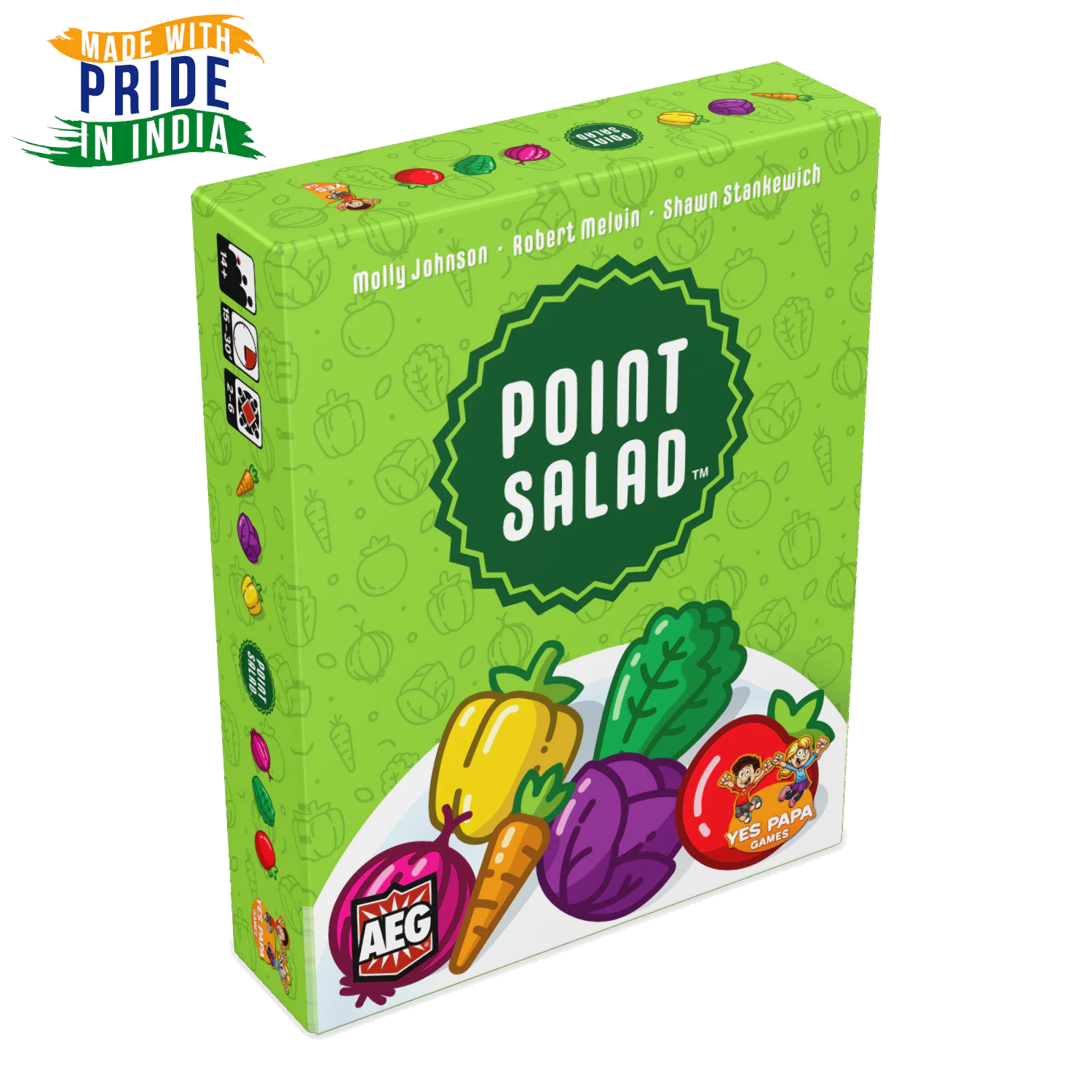 Point Salad