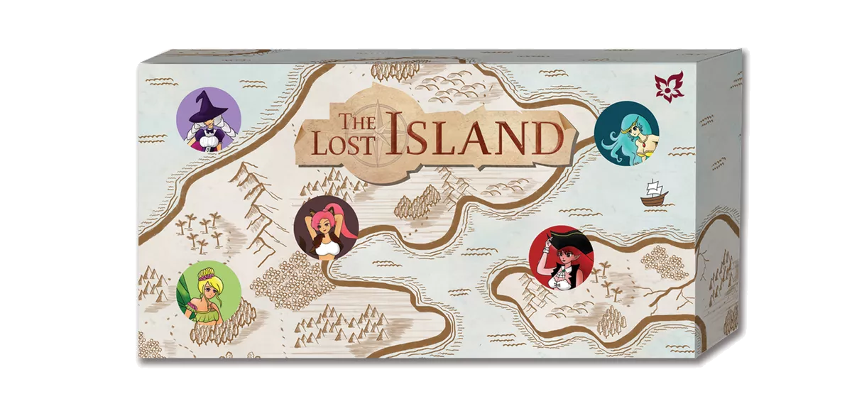 Lost Island